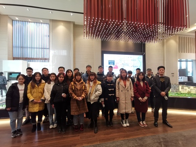 房地產(chǎn)開發(fā)與管理專業(yè)項目現(xiàn)場教學(xué) 聚焦旅游開發(fā)項目策劃咨詢實踐